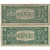 Image 8 : 1957 $1 Star Note Silver Certificate Currency Lot of 10
