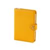 Image 1 : Chanel Yellow Leather Notebook