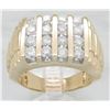 Image 8 : 2.50 ctw Diamond Ring - 14KT Yellow Gold