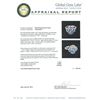 Image 3 : 14KT White Gold 1.40 ctw Tanzanite and Diamond Ring