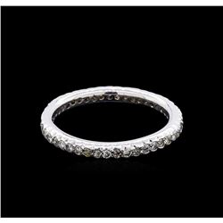 0.80 ctw Diamond Ring - 14KT White Gold
