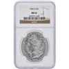 Image 1 : 1904-O NGC MS63 Morgan Silver Dollar