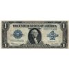 Image 1 : 1923 $1 Large Size Silver Certificate Currency