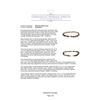 Image 4 : 18.73 ctw Multi Gemstone Bracelet - 18KT Yellow Gold