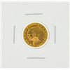Image 1 : 1915 $2.50 Indian Head Quarter Eagle Gold Coin