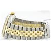 Image 3 : Rolex Two-Tone 1.00 ctw Diamond DateJust Men's Watch
