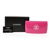 Image 5 : Chanel Pink Patent Leather Wallet