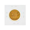 Image 2 : 1899 $10 BU Liberty Head Eagle Gold Coin
