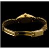 Image 4 : Rolex 18KT Gold Oyster Perpetual Ladies Watch