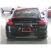 Image 9 : 2010 Black Metallic Porsche Panamera Turbo Sedan