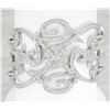 Image 1 : Penny Preville 13.37 ctw Diamond Bracelet - 18KT White Gold