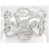 Image 7 : Penny Preville 13.37 ctw Diamond Bracelet - 18KT White Gold