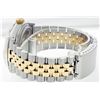 Image 5 : Rolex 14KT Two-Tone 2.00 ctw Diamond DateJust Men's Watch