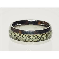 #42-MEN'S STAINLESS STEEL BAND