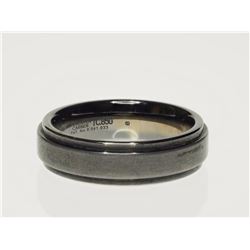 #47-STAINLESS STEEL MEN'S BAND