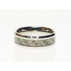 #50-STAINLESS STEEL MEN'S BAND