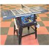 Image 1 : MASTERCRAFT 2.5HP 10" TABLE SAW