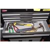 Image 10 : STANLEY ROLLING TOOLBOX W/ LOCK+KEY BALL BEARING