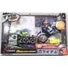 Image 1 : TYCO R/C MINI XTREME CYCLE RACING