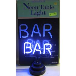 NEON TABLE LIGHT