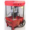 Image 1 : OLD FASHIONED MOVIE TIME POPCORN MAKER