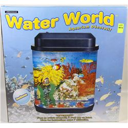 WATER WORLD MINI AQUARIUM