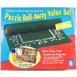 PUZZLER ROLL-AWAY VALUE SET