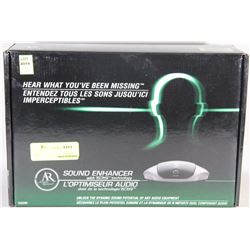 AR SOUND ENHANCER WITH TDS TECHNOLOGY
