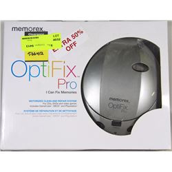 MEMOREX OPTIFIX PRO CD/DVD VIDEO GAMES PLAYER
