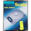Image 1 : GLASS ELECTRONIC KITCHEN SCALE
