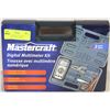 Image 1 : NEW MASTERCRAFT DIGITAL MULTIMETER KIT IN CASE