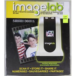 IMAGE-LAB SLIDE & NEGATIVE SCANNER