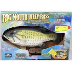BIG MOUTH BILLY BASS