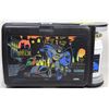 Image 1 : 1995 DC COMICS BATMAN AND ROBIN LUNCHBOX