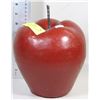 Image 1 : LARGE APPLE CANDLE