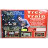 Image 1 : TREE TRAIN ANIMATED ENGINE