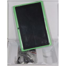 NEW 7" ANDRIOD KIT KAT TABLET W/ DUAL CAMERAS