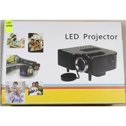 NEW LED PROJECTOR