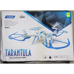 NEW TARANTULA QUADCOPTER