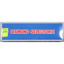 NEW DIAMOND SELECTOR II DIAMOND TESTER