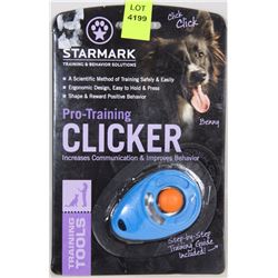 NEW PRO-TRAINING CLICKER