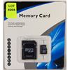 Image 1 : NEW 32GB MICRO SD CARD WITH ADAPTER