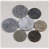 Image 1 : UNAUTHENTICATED 7 GERMAN COINS