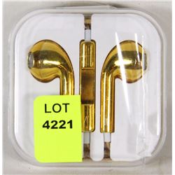 NEW EARBUD HEADPHONES FOR ANY DEVICE