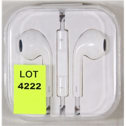 NEW EARBUD HEADPHONES FOR ANY DEVICE