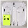 Image 1 : NEW EARBUD HEADPHONES FOR ANY DEVICE