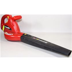 HOMELITE ELECTRIC BLOWER