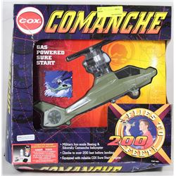 GAS POWERED COMANCHE HELECOPTER