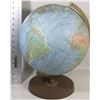 Image 1 : VINTAGE GLOBE WITH USSR ON IT