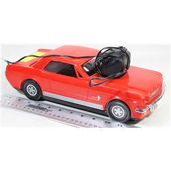 V1964 FORD MUSTANG COLLECTORS EDITION VHS REWINDER